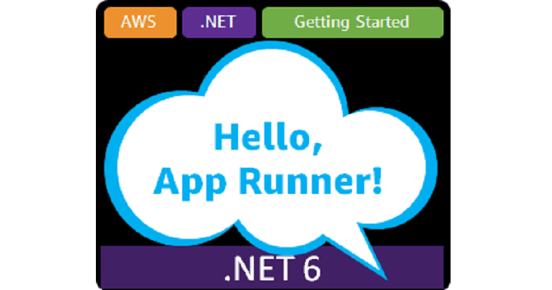 Hello, App Runner!