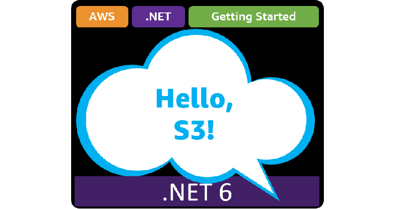 Hello, S3