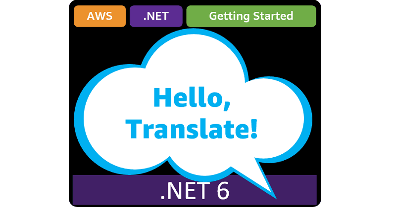 Hello, Translate!