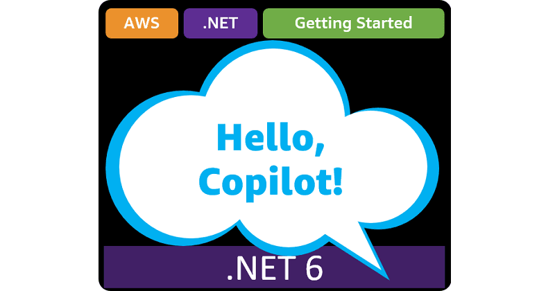Hello, Copilot!