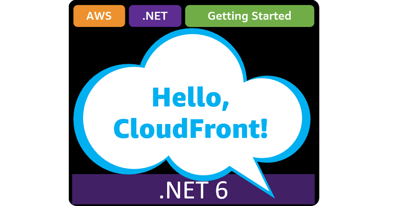 Hello, CloudFront!