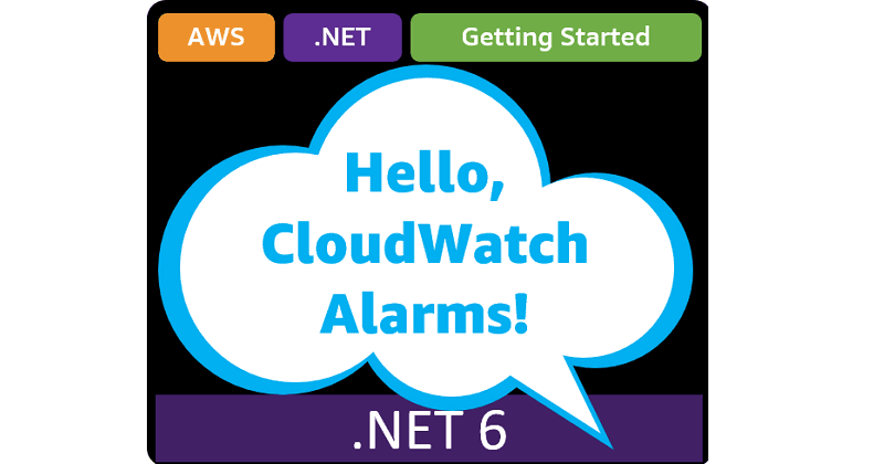 Hello, CloudWatch Alarms!